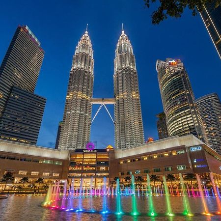Inspired Homes @ Klcc Soho Suite Kuala Lumpur Luaran gambar