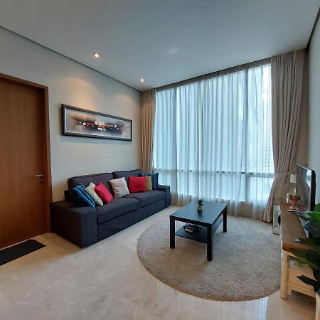 Inspired Homes @ Klcc Soho Suite Kuala Lumpur Luaran gambar