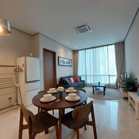 Inspired Homes @ Klcc Soho Suite Kuala Lumpur Luaran gambar