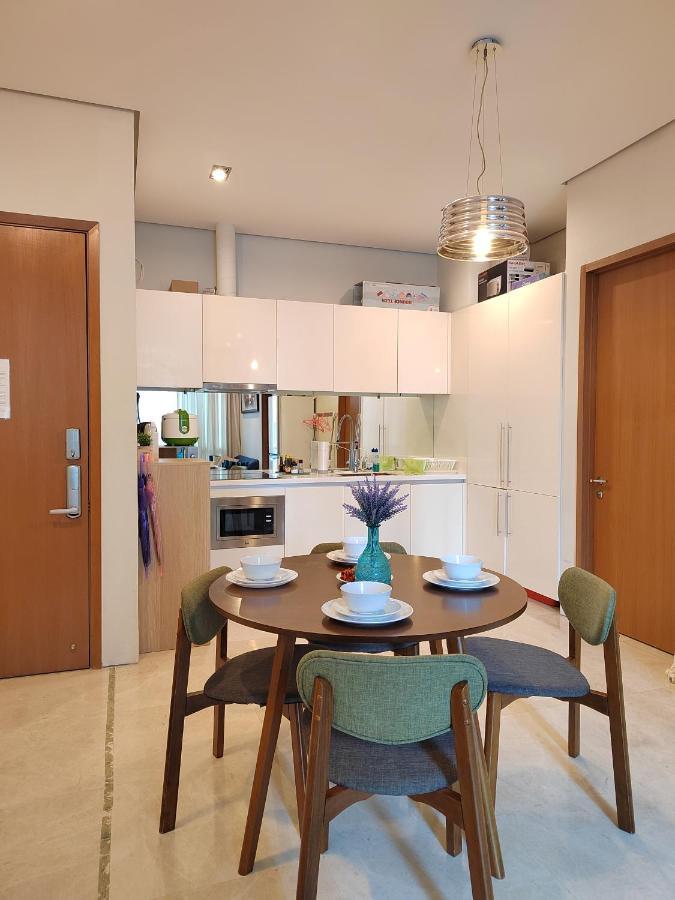 Inspired Homes @ Klcc Soho Suite Kuala Lumpur Luaran gambar