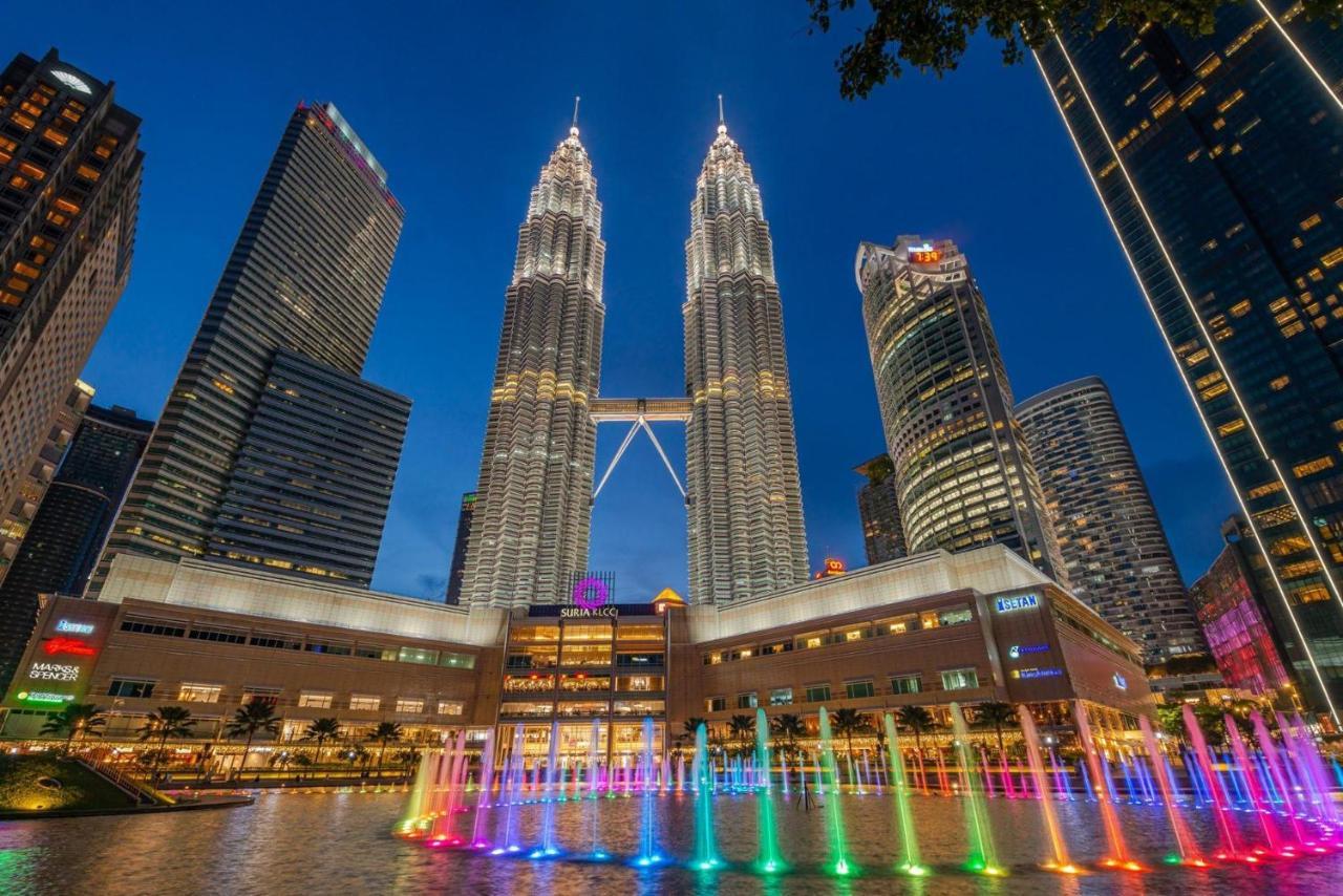 Inspired Homes @ Klcc Soho Suite Kuala Lumpur Luaran gambar