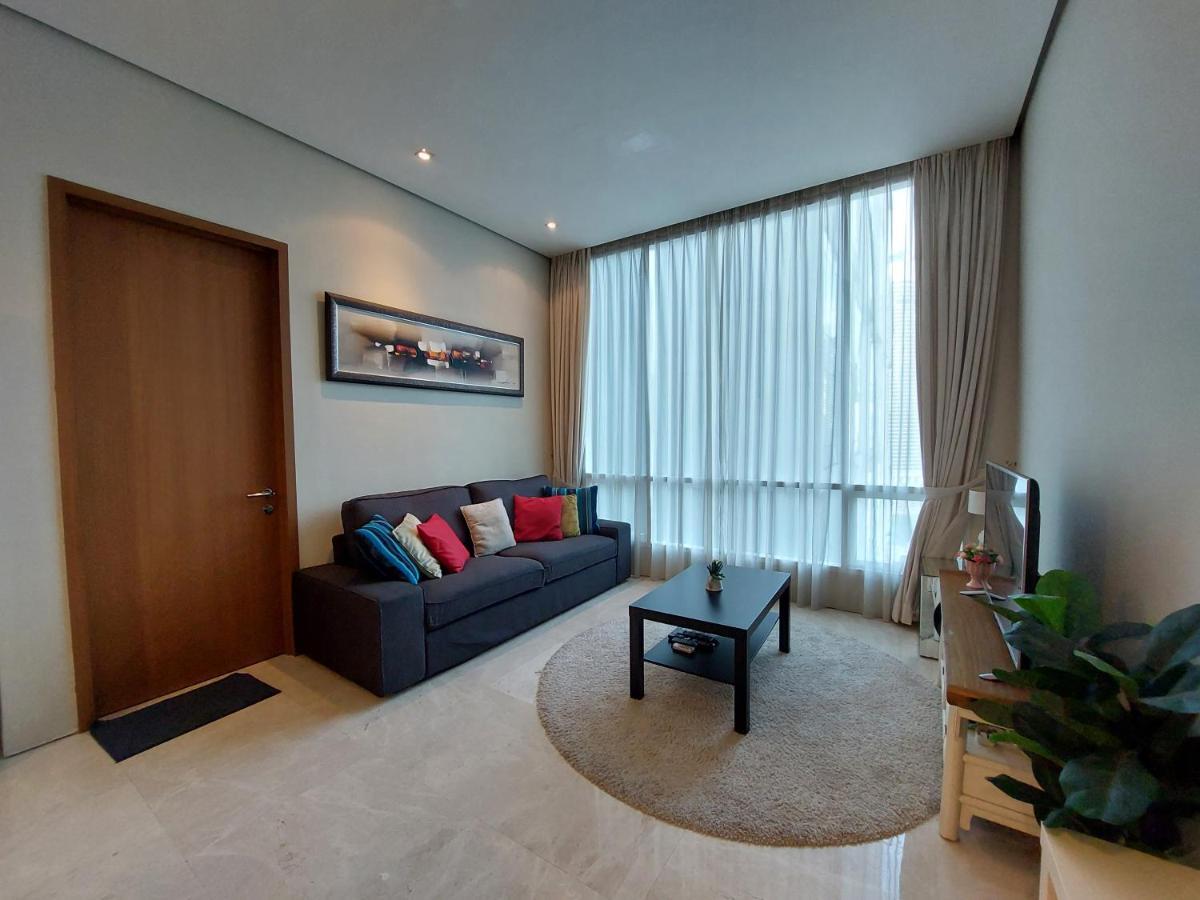 Inspired Homes @ Klcc Soho Suite Kuala Lumpur Luaran gambar