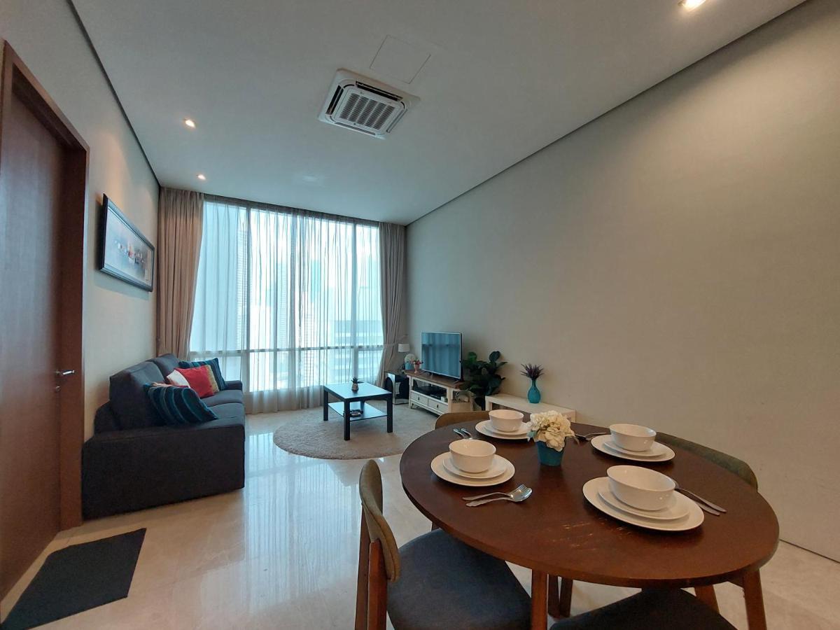 Inspired Homes @ Klcc Soho Suite Kuala Lumpur Luaran gambar