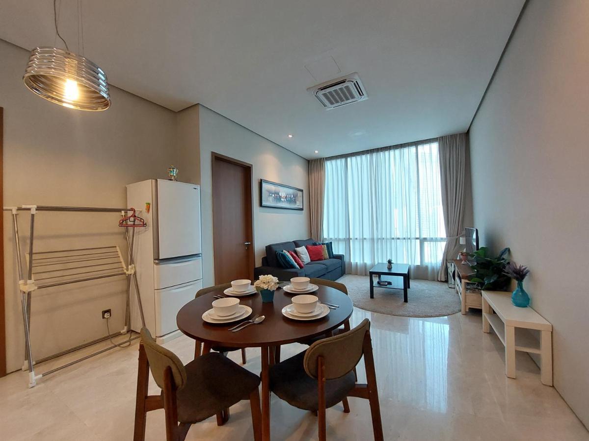Inspired Homes @ Klcc Soho Suite Kuala Lumpur Luaran gambar